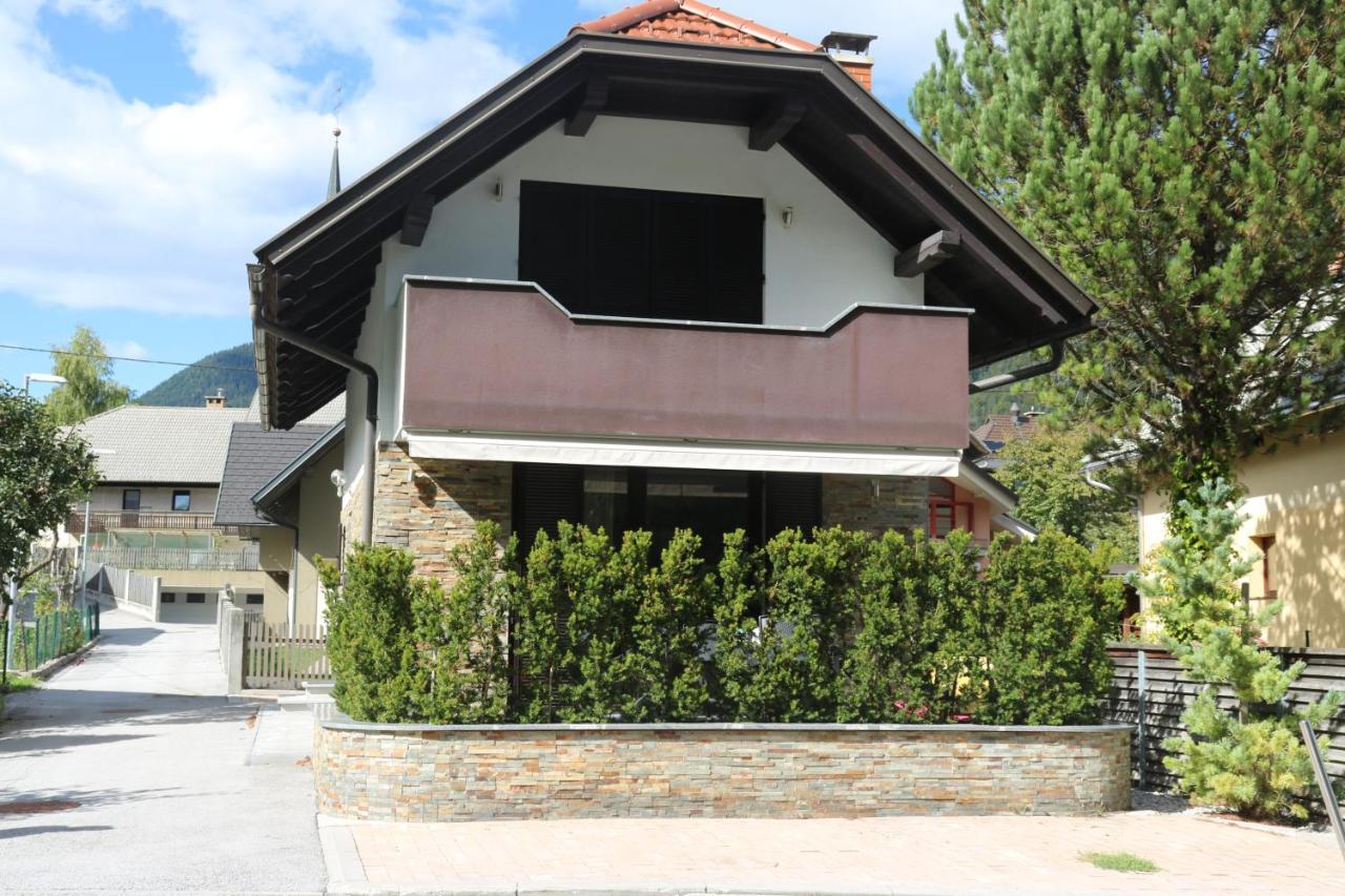 Ian'S Residence Kranjska Gora Buitenkant foto