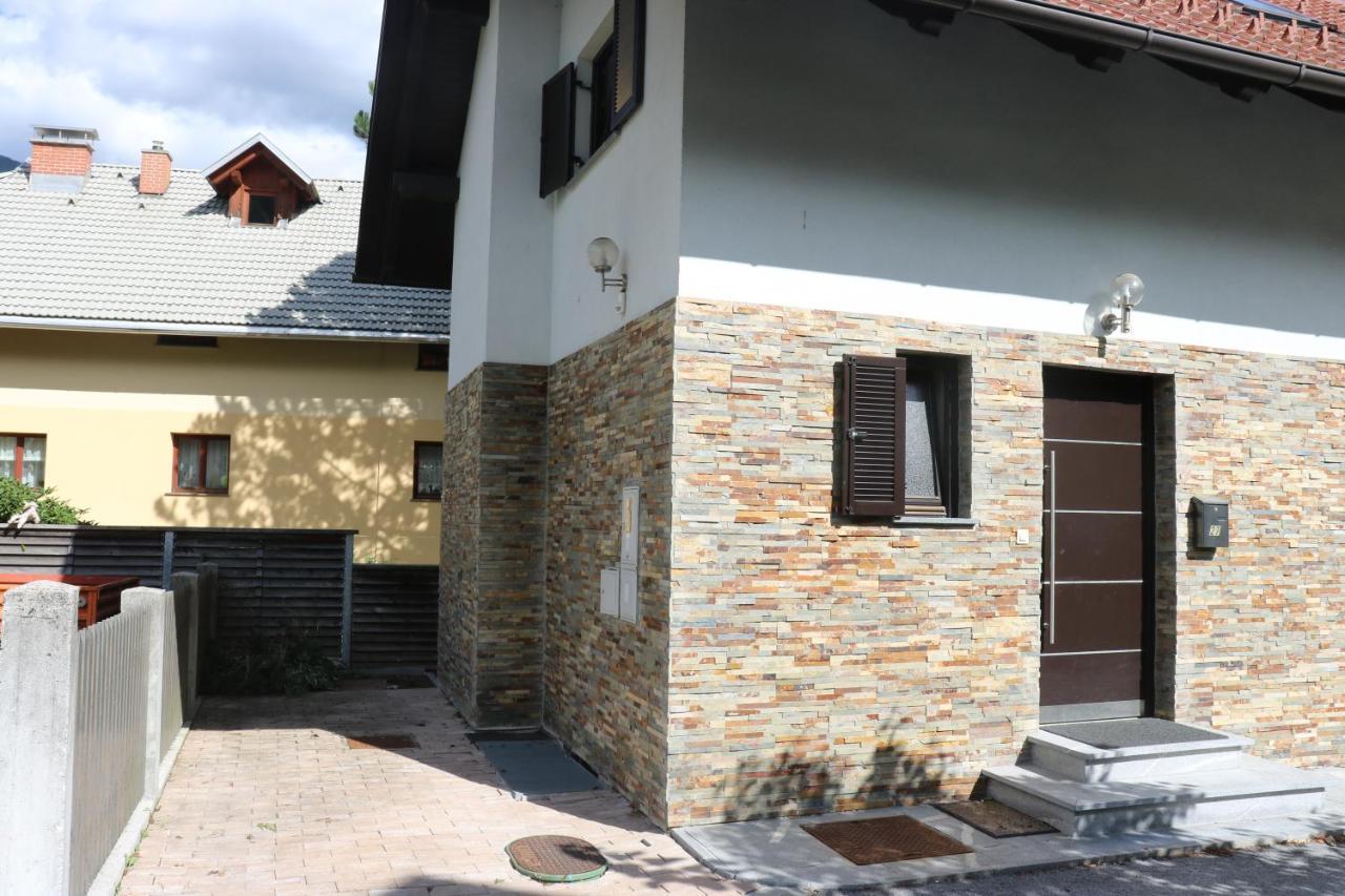 Ian'S Residence Kranjska Gora Buitenkant foto